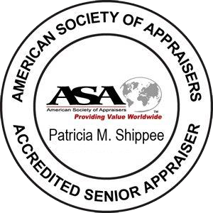 American Society of Appraisers, Accredited Senior Member