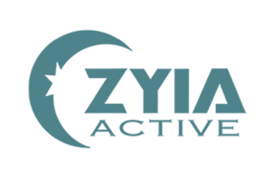 Zyia active logo