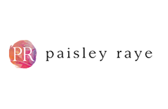 Paisley Raye logo